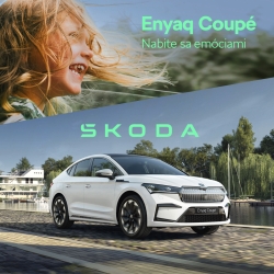 Škoda Enyaq Coupé